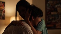 Ini menjadi film yang disebut Ari Irham sebagai titik balik kariernya di dunia akting. (dok. Visinema Pictures)