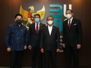Sandiaga Uno Tancap Gas Gandeng Menteri Lainnya Benahi Pariwisata