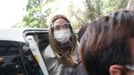 Penampakan Gisel Jelang Diperiksa Terkait Video Seks Mirip Dirinya