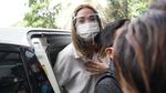 Penampakan Gisel Jelang Diperiksa Terkait Video Seks Mirip Dirinya