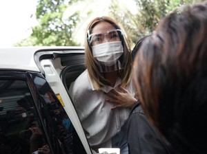 Pemeriksaan Gisel Lengkapi Kekurangan Berkas Tersangka Penyebar Video Syur