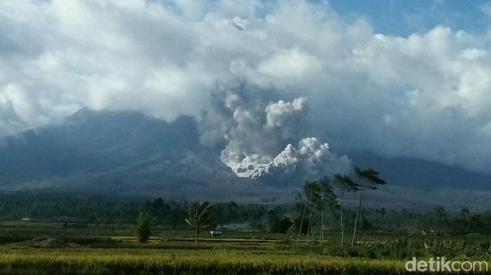 gunung semeru