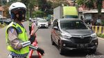 H-2 Natal, Arus Lalin Cileunyi-Nagreg Lancar