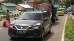 H-2 Natal, Arus Lalin Cileunyi-Nagreg Lancar