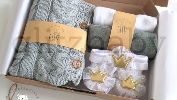 hampers natal tahun baru 2020