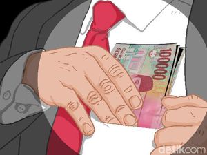 Internet Desa Dikorupsi, Eks Kadishub Banten Dituntut 3,5 Tahun Bui