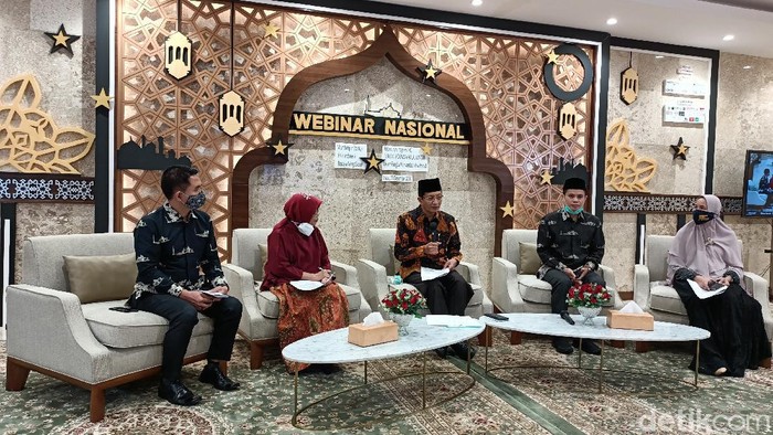 Imam Besar Masjid Istiqlal, Nasaruddin Umar Luncurkan Program Indonesia Halal Centre