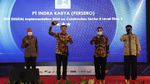 Indra Karya Raih TOP Digital Implementation