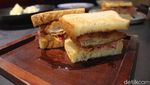 Nikmatnya Ramen dan Sando Buatan Resto Jepang Fusion