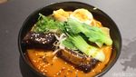 Nikmatnya Ramen dan Sando Buatan Resto Jepang Fusion
