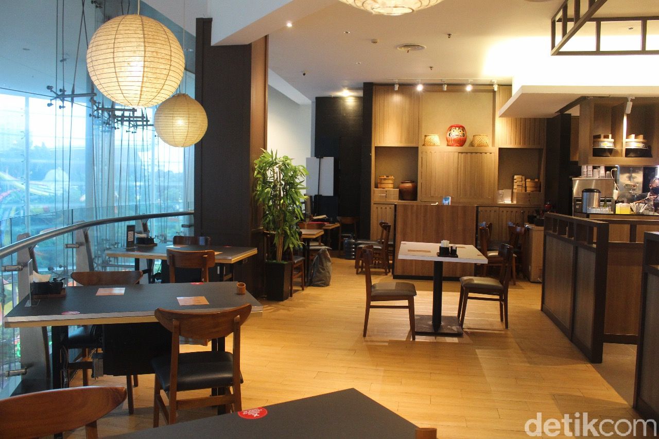 Isuka: Ramen, Sando hingga Sushi Lezat di Resto Jepang Fusion