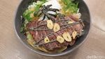 Nikmatnya Ramen dan Sando Buatan Resto Jepang Fusion