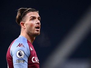 Liverpool Memantau Jack Grealish