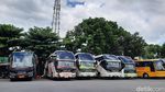 Jelang Libur Nataru, Dua Terminal Yogya Sepi Penumpang