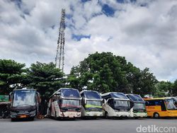 Ngenes, 95 Persen Sopir dan Kernet di Yogyakarta Dirumahkan