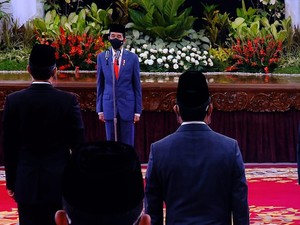 Tambah Lagi Kursi Wakil Menteri Disiapkan Jokowi tapi Belum Diisi