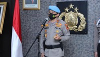 Perjalanan karier Ferdy Sambo di kepolisian berujung pemecatan. Sempat mempunyai karier cemerlang, Ferdy Sambo kini terhempas menjadi pesakitan gegara tersandung kasus pembunuhan berencana Brigadir Yosua Hutabarat atau Brigadir J. (Foto: Istimewa)