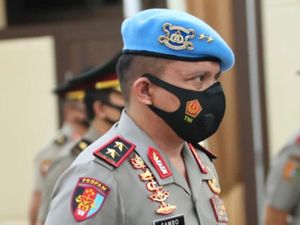 Terkuak 2 Kali Tembakan ke Brigadir J dari Tangan Irjen Ferdy Sambo