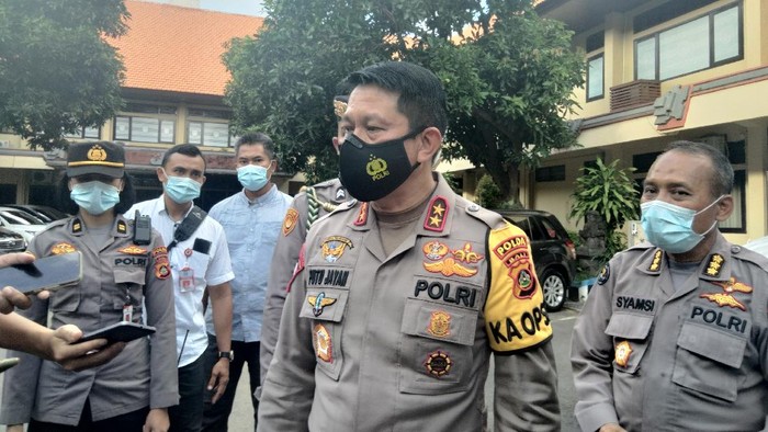 Kapolda Bali, Irjen Putu Jayan Danu Putra