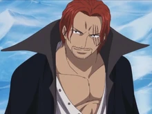 Spoiler One Piece Episode 1112: Shanks vs Eustass Kid