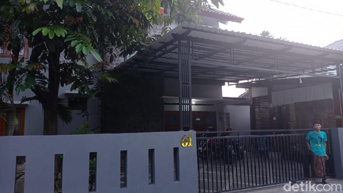 Kediaman Gus Yaqut di Rembang