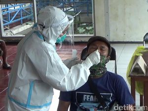 Liburan Naik Mobil Pribadi Tak Wajib Rapid Test Antigen