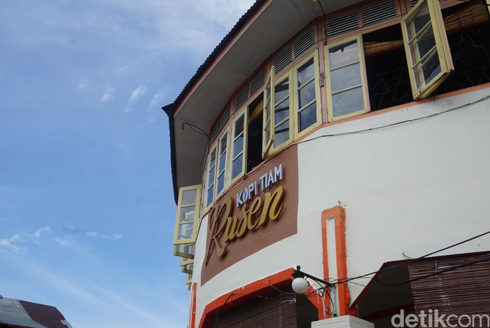 Kopi Tiam Rusen