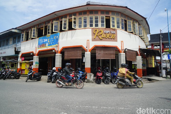 Kopi Tiam Rusen