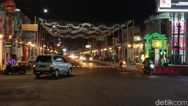 Kudus City Walk