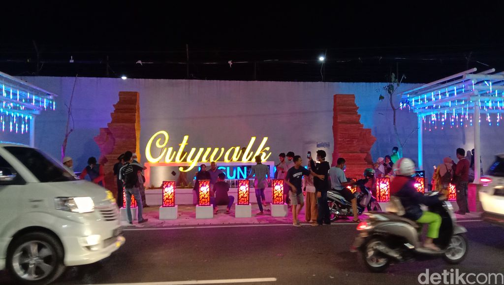 Kudus City Walk