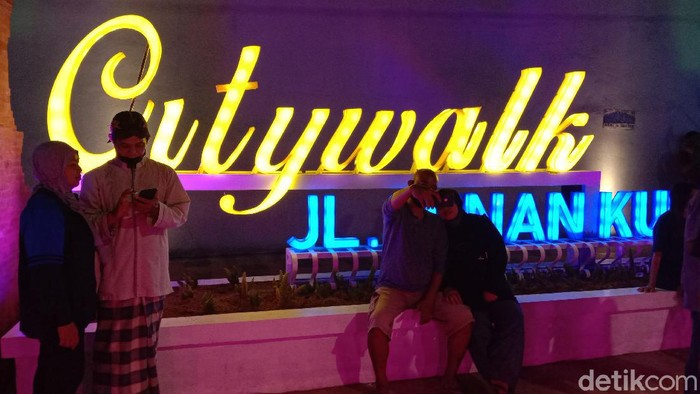 Kudus City Walk