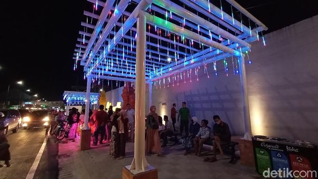 Kudus City Walk