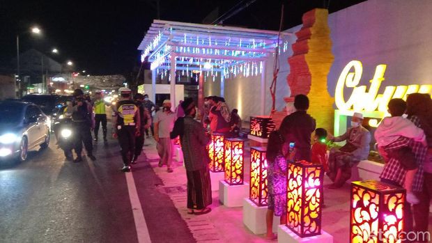 Kudus City Walk