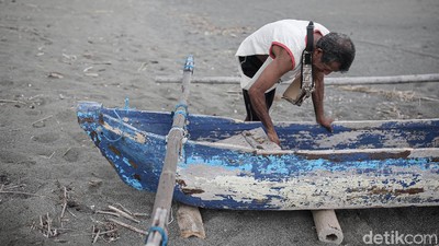 KUR BRI Bantu Nelayan di Malaka