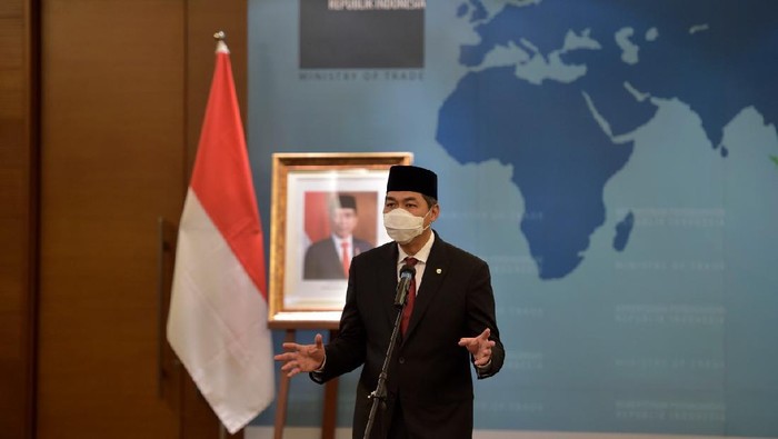 M Lutfi Menteri Perdagangan Baru