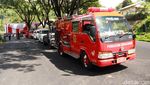 Melihat Persiapan Pos Pelayanan Nataru di Nagreg Bandung