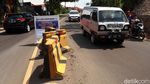 Melihat Persiapan Pos Pelayanan Nataru di Nagreg Bandung