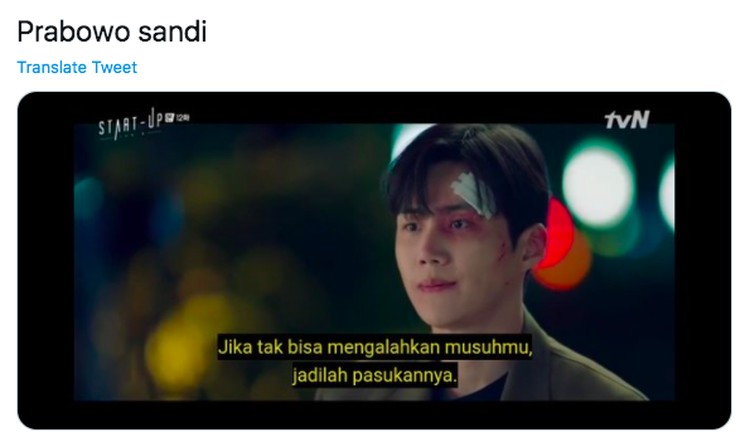 Viral Meme Happy Ending Jokowi Ma Ruf Dan Prabowo Sandi