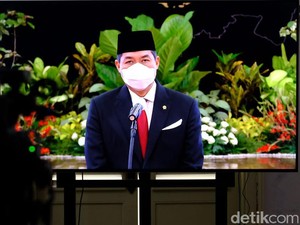 Jadi Mendag, M Lutfi Diminta Tunda Keberangkatan ke AS Pekan Lalu