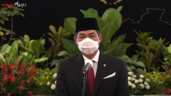 Mendag M Luthfi