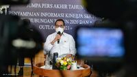 Ini Pencapaian Pembangunan Kemenhub Selama Tahun 2020