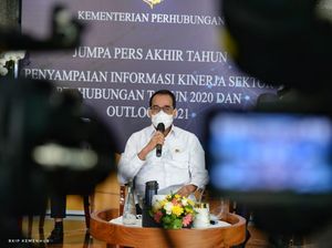 Menhub ke Pemudik: Kalau Cuti Bisa Diperpanjang, Baiknya Pulang Setelah 8 Mei