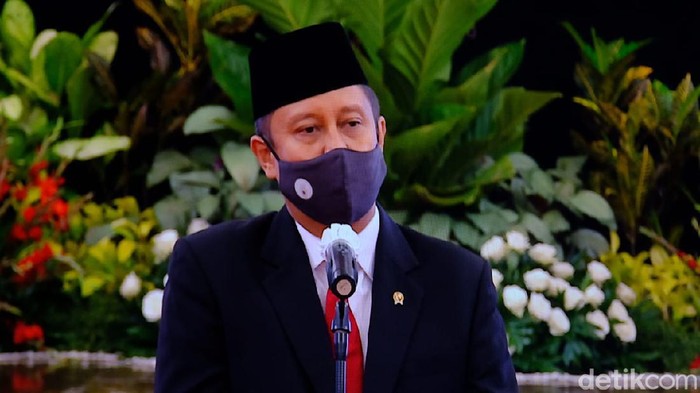Menkes Budi Gunadi Sadikin Menkes Budi Gunadi Sadikin