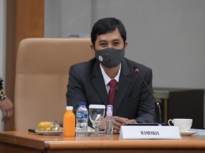 Wamenkes: Belum Ada Varian Baru Corona Inggris di Indonesia