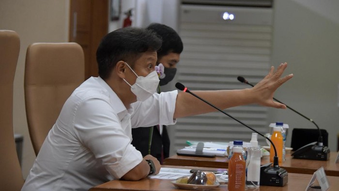 Menkes Butuh Perawat, Antisipasi Lonjakan Kasus COVID-19 Usai Libur Panjang