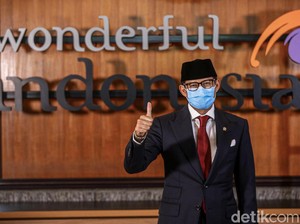 6 Fakta di Balik Terpilihnya Sandiaga Sebagai Menparekraf