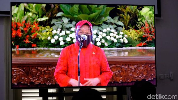 Mensos Tri Rismaharini (Risma)