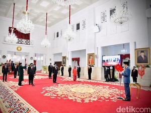 Ini Menteri Baru dengan Koleksi Mobil Paling Mewah