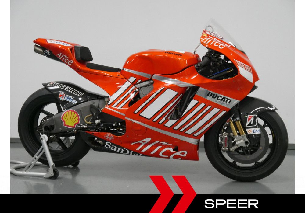 Motor MotoGP Bekas Casey Stoner Dijual Rp 7,8 Miliar