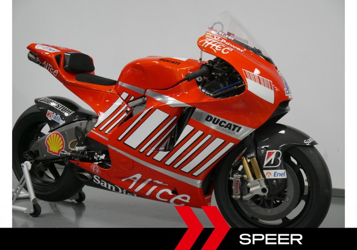 Motor MotoGP Bekas Casey Stoner Dijual Rp 7,8 Miliar